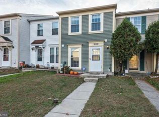 8110 Cloverhurst Rd, Glen Burnie, MD 21061