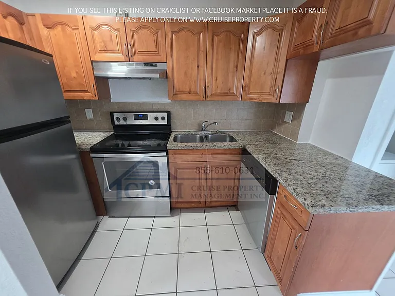 Waterford Villas - 551 Kathy Ct Margate, FL 33068 — Photo 17