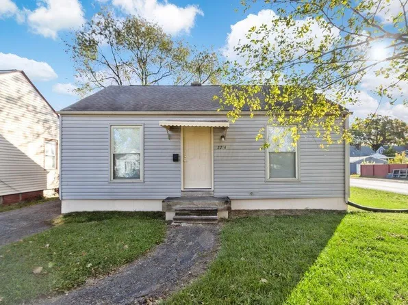 2214 Grasmere Ave, Columbus, OH 43211