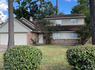 2811 Wood River Dr, Spring, TX 77373
