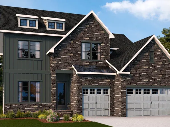 JAMESTOWN II Plan, Collingwood Chase