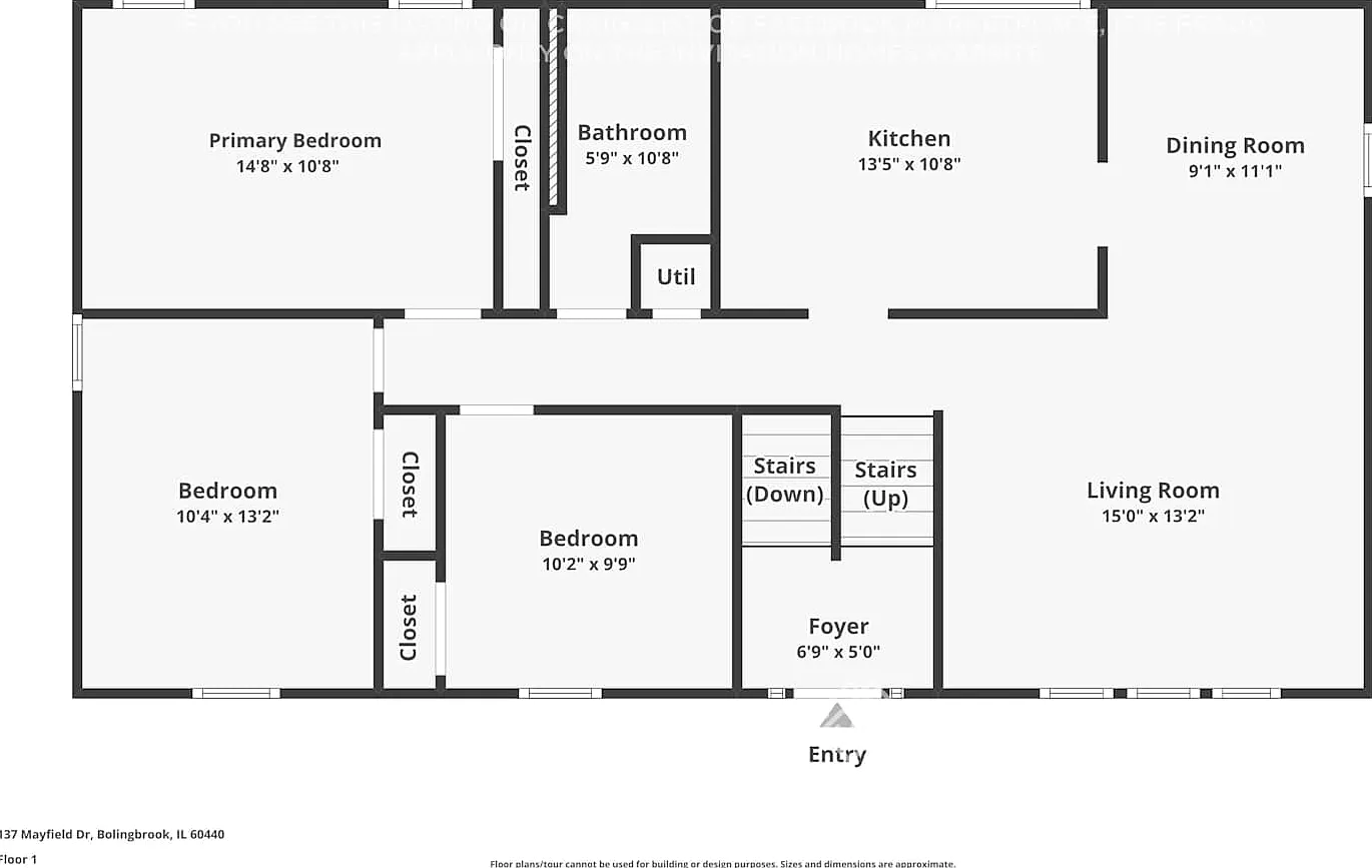 137 Mayfield Dr Bolingbrook, IL 60440 — Photo 4