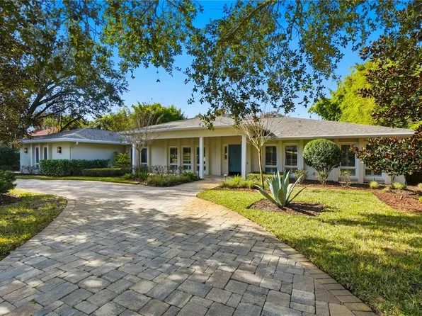 1711 Barcelona Way, Winter Park, FL 32789