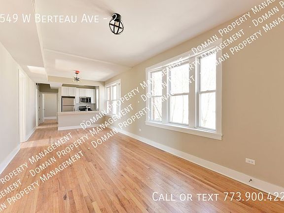 4th image of 3549 W Berteau Ave Unit 2