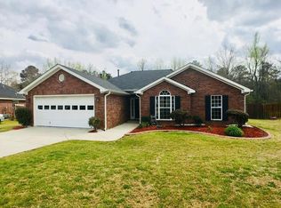 4596 Country Glen Cir, Grovetown, GA 30813