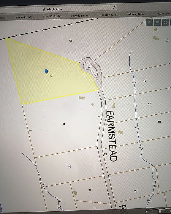 North Branch Farmsteads