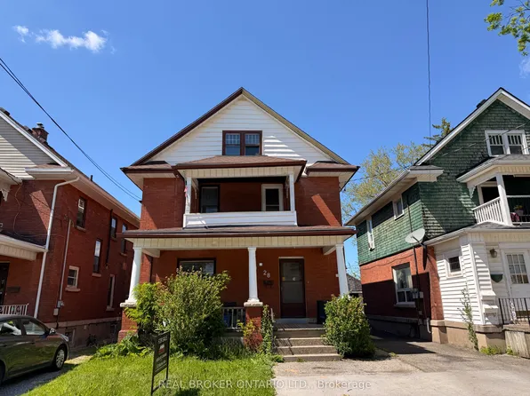 28 Grove St, Welland, ON L3B 4B4