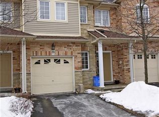 60 Cloverleaf Dr #38, Hamilton, ON
