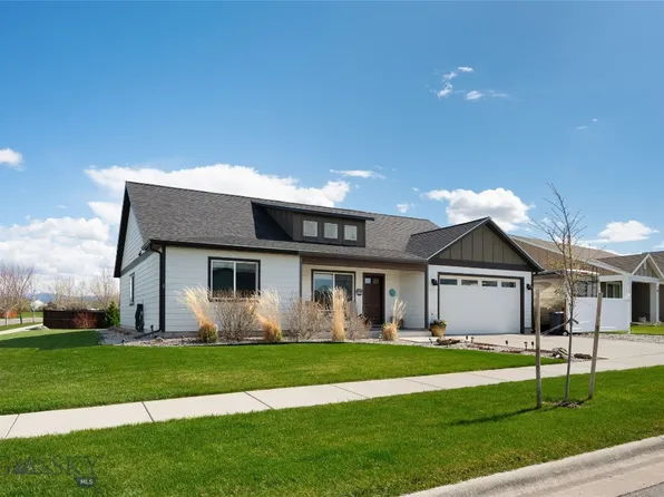 721 Stewart Loop, Bozeman, MT 59718