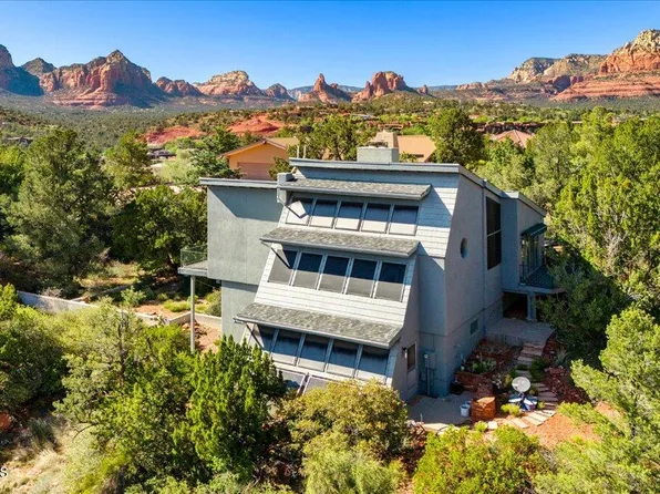 45 Sedona View Drive, Sedona, AZ 86336