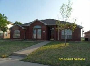 1421 Williams Crk, Mesquite, TX 75181