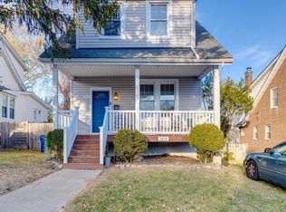 2820 Westfield Ave, Baltimore, MD 21214