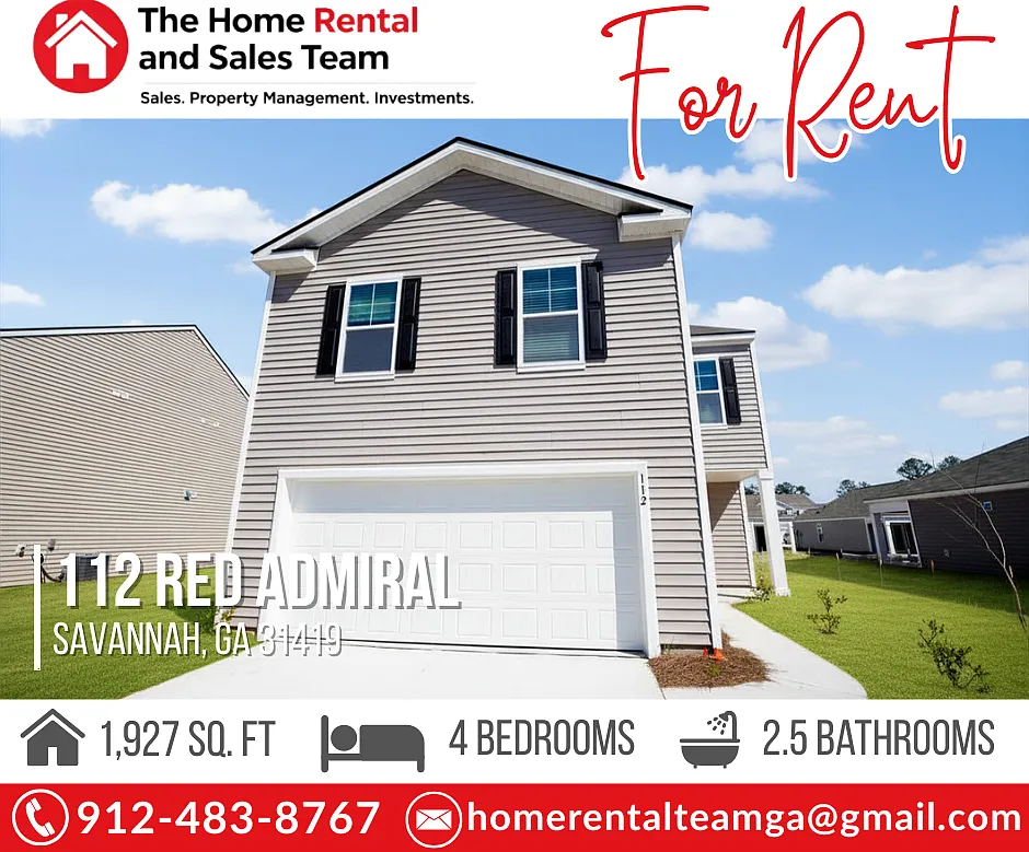 4 bed, 2.5 bath, 1927 sqft, $2,200 — Photo 1