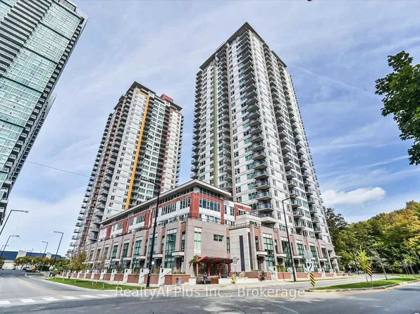 190 Borough Dr #805, Toronto, ON M1P 0B6