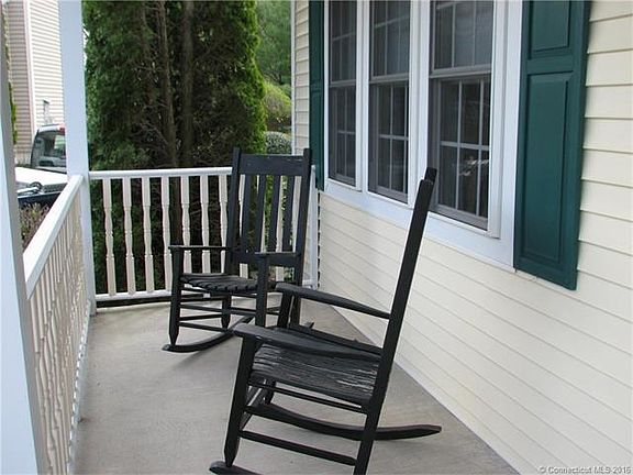 porch area