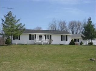 14561 Hillsdale Rd, Camden, MI 49232