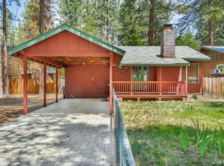 1207 Dedi Ave, South Lake Tahoe, CA 96150