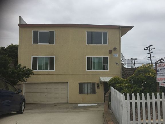2nd image of 4433 Montalvo St #7