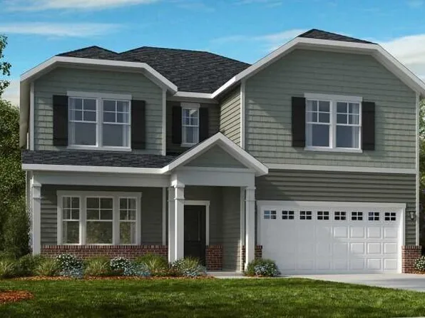 668 Morning Glade St, Wake Forest, NC 27587