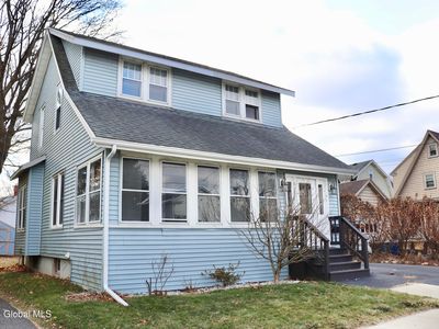 61 Edgecomb Street, Albany, NY, 12209