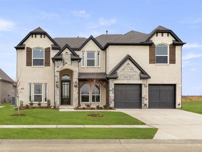 9616 Equestrian Dr, Forney, TX, 75126