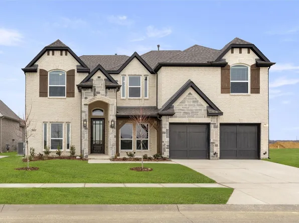 9616 Equestrian Dr, Forney, TX 75126