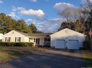 3543 Timberneck Dr, Hayes, VA 23072
