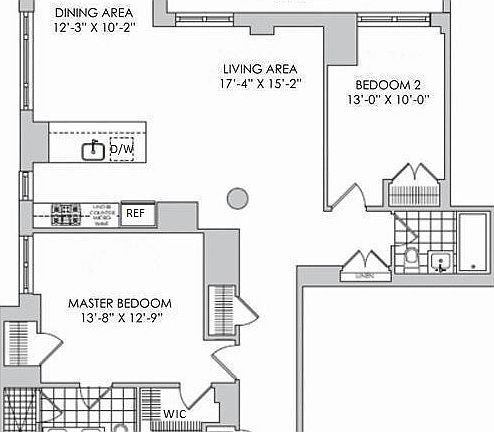 2nd image of 2300 Frederick Douglass Blvd APT 7G