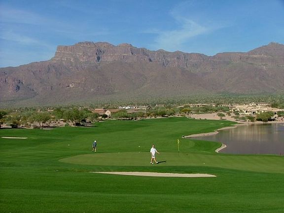 Superstition Mtn. Prospector 18th