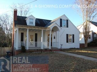 2194 Gaston St, Winston Salem, NC 27103