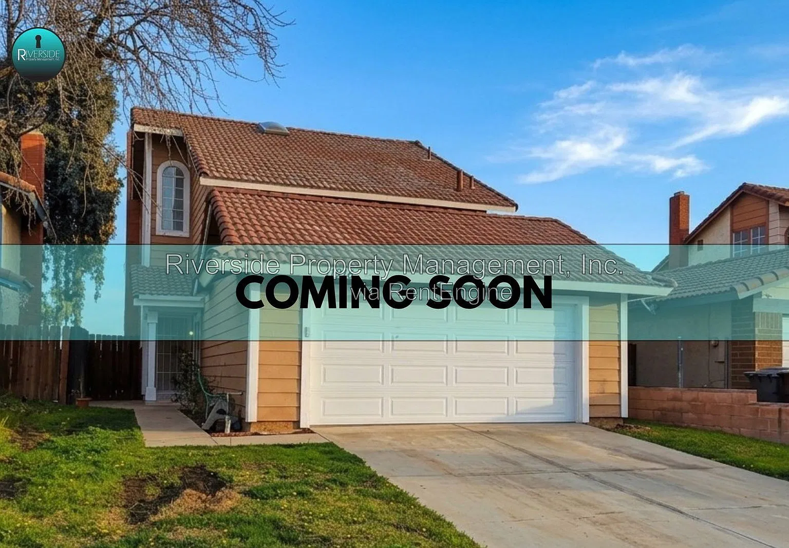 3 bed, 2.5 bath, 1600 sqft, $2,850 — Photo 1