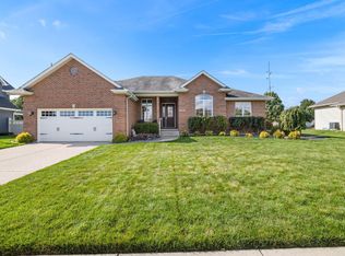 231 E 128th Pl, Crown Pt, IN 46307