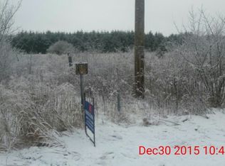 6248 N Magruder Rd, Coleman, MI 48618