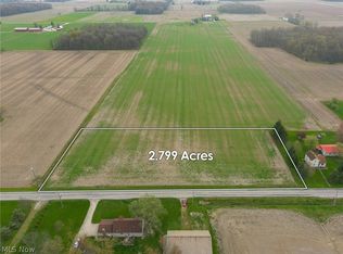 2169 S Harris Salem Rd, Oak Harbor, OH 43449