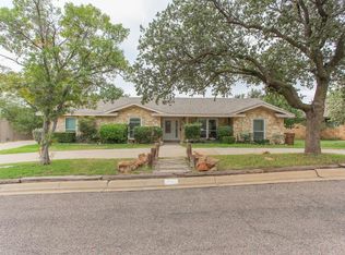 707 Avondale Dr, Big Spring, TX 79720