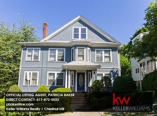 24 Ricker Rd #1, Newton, MA 02458