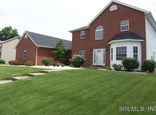 1053 Oxford Hill Rd, O Fallon, IL 62269