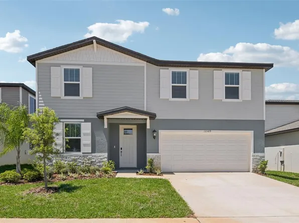 12589 Homeland Dr, Dade City, FL 33525