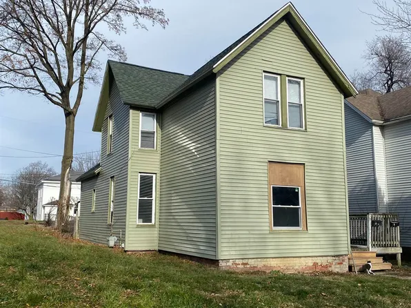 812 Huestis Ave, Fort Wayne, IN 46807