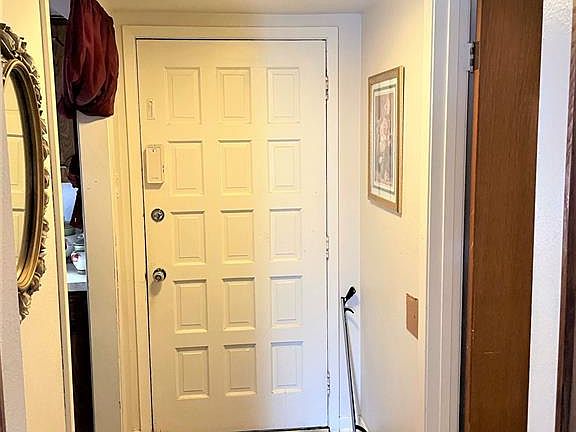 Front Entrance to home.