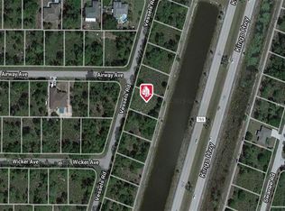 3204 Vessels Rd, Punta Gorda, FL 33980