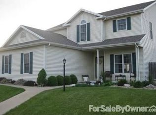 3924 Trailway Dr, Champaign, IL