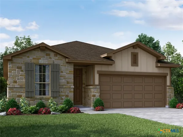 4213 Azalea Aly, Marion, TX 78124