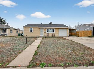 880 Lansing St, Aurora, CO 80010