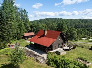 2141 Twenty Mile Stream Rd, Proctorsville, VT 05153