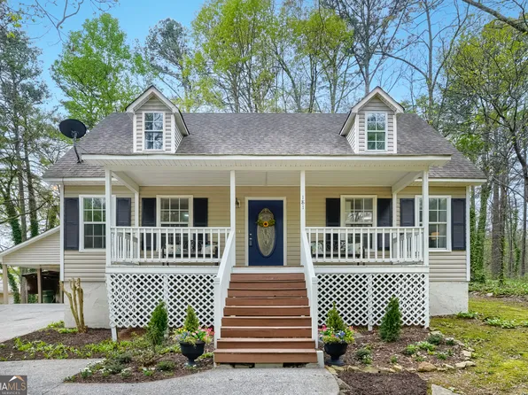 181 Bishop Rd NW, Cartersville, GA 30121