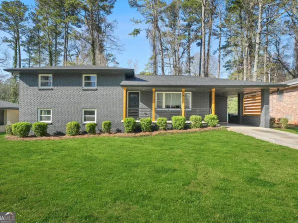 3048 San Jose Dr, Decatur, GA 30032