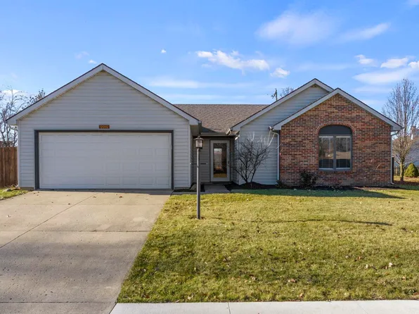 9919 Tumbleweed Blvd, Fort Wayne, IN 46825