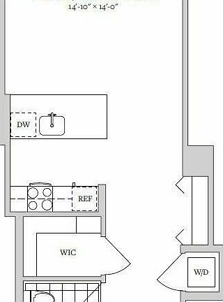2nd image of 70 Pine St APT 819