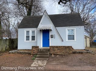1701 E Central St, Springfield, MO 65802